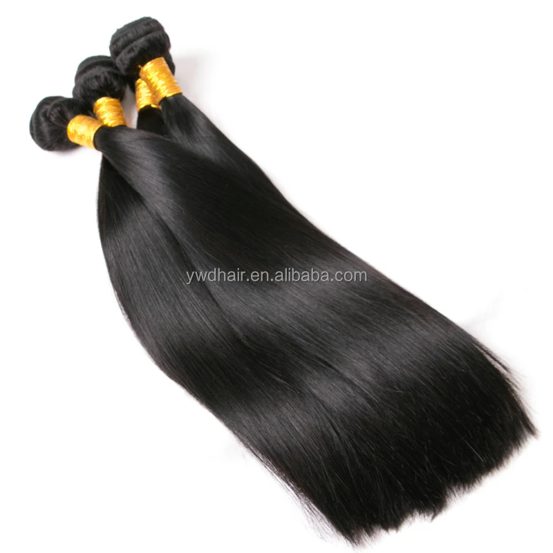 

wholesale indian straight human hair weaving 3 bundles raw indian double drawn virgin hair free shipping