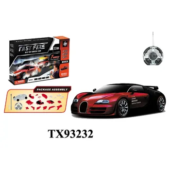 self assembly rc car kits