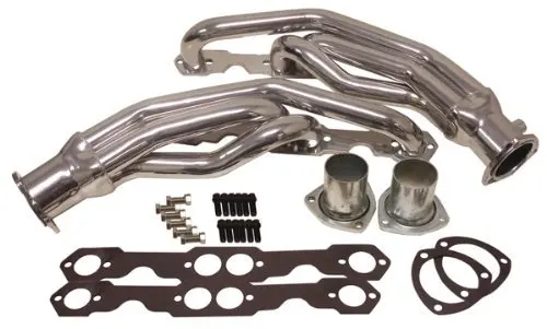 For 1988-1995 SBC Chevy Stainless Steel Truck Headers GMC 1500-2500-3500. 