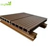 Wood Plastic Composite Decking Timber WPC Outdoor