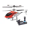 Alloy Material 3.5CH 2.4G Flying Mini Drone RC Helicopter With Big Operating Floor Remote Control And Led Light