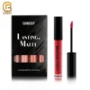 QIBEST Lasting Veritable Matte Texture Private Label Lip Gloss Set