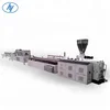 pvc window profile extrusion line machine set