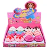 Fun Mini Cartoon Lovely Cupcake Princess Doll Transformed Beautiful Cute Cake Doll Toy Girls Toys For Children New Random Color