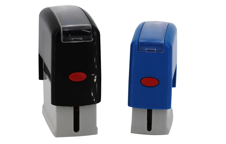 Plastic Automatic Self-inking Stamp For Office - Buy Self-inking Office ...