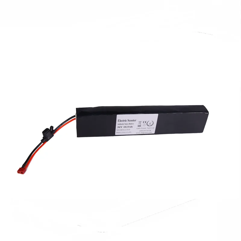 New 36v 10.5ah Rechargeable Battery For Electric Scooter - Buy 36v 10 ...