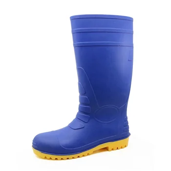 safety gumboots with steel toe