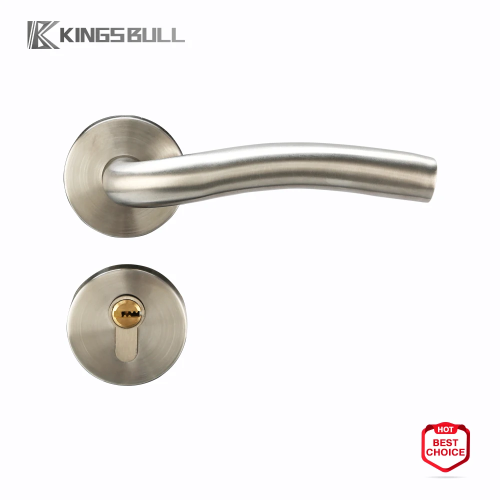 Kbdk0853a1029a Nickel French Door Handles Accessories Bedroom Door