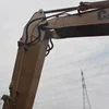 CAT E200B used excavator machine hydraulic Japan excavator
