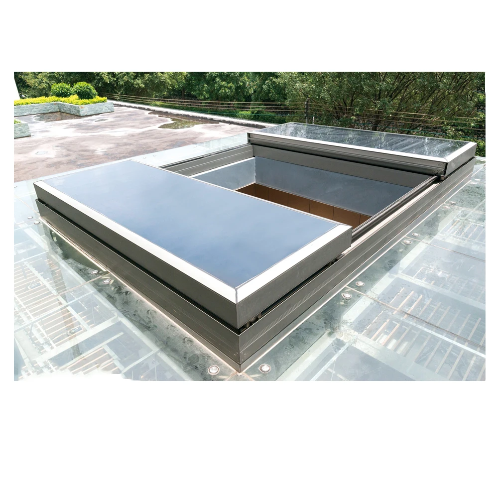 commercial price aluminium Jalousie window with switching roller
