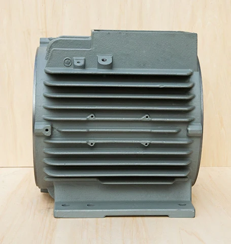 Корпус электродвигателя. Электродвигатель в алюминиевом корпусе. Корпус электродвигателя чугун. Корпус электродвигателя чугун. Корпус электродвигателя литье.