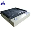 uv exposure unit with vacuum