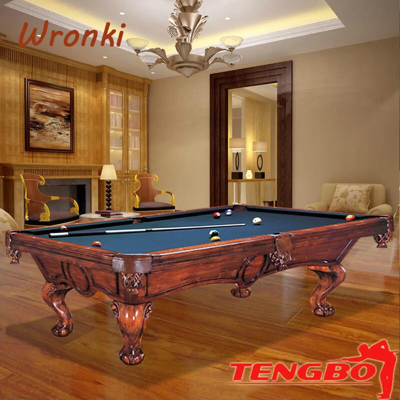 billiards game table