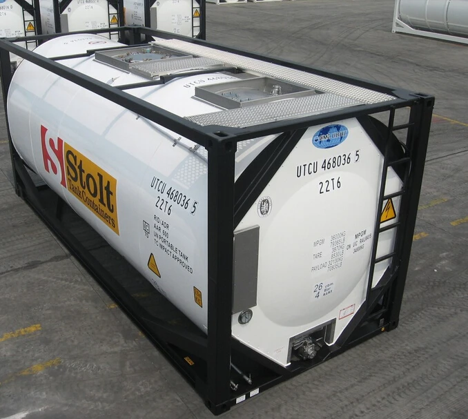 20ft Iso Tank Container