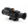 New promotional ir telescope night vision scope monocular with photography,audio,and video recording functions