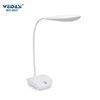 adjustable rechargeable modern led lamp table light with touch control