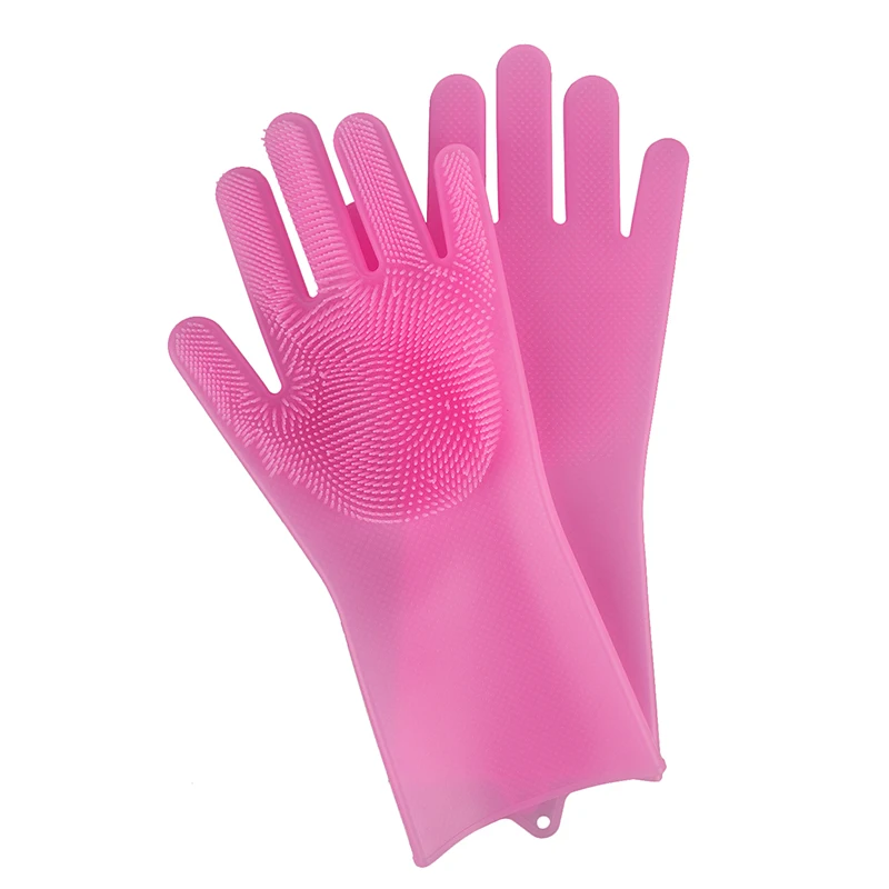 professional dishwashing gloves