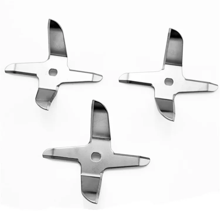 Custom Food Blender Spare Part Blade Juicer Mixer Blender Blade Buy