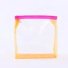 Factory price promotional cosmetic zip lock plastic bags