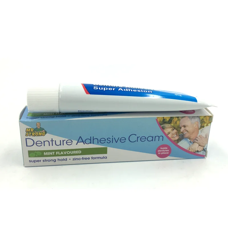 Denture Adhesive Cream 03