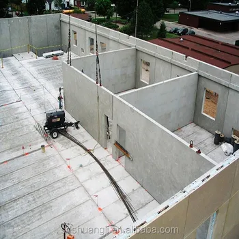 Construction Equipment For Small Business Precast Concrete Hollow