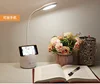 New Style Cheap Flexible White Reading LightTouch Lamp Dimmable Reading Lamp Study Table Light for Student with Pen Holder