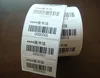 Book management labels RFID library system