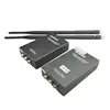 2.4GHz 3W CCTV Security Wireless Audio Video Sender Transmitter Receiver