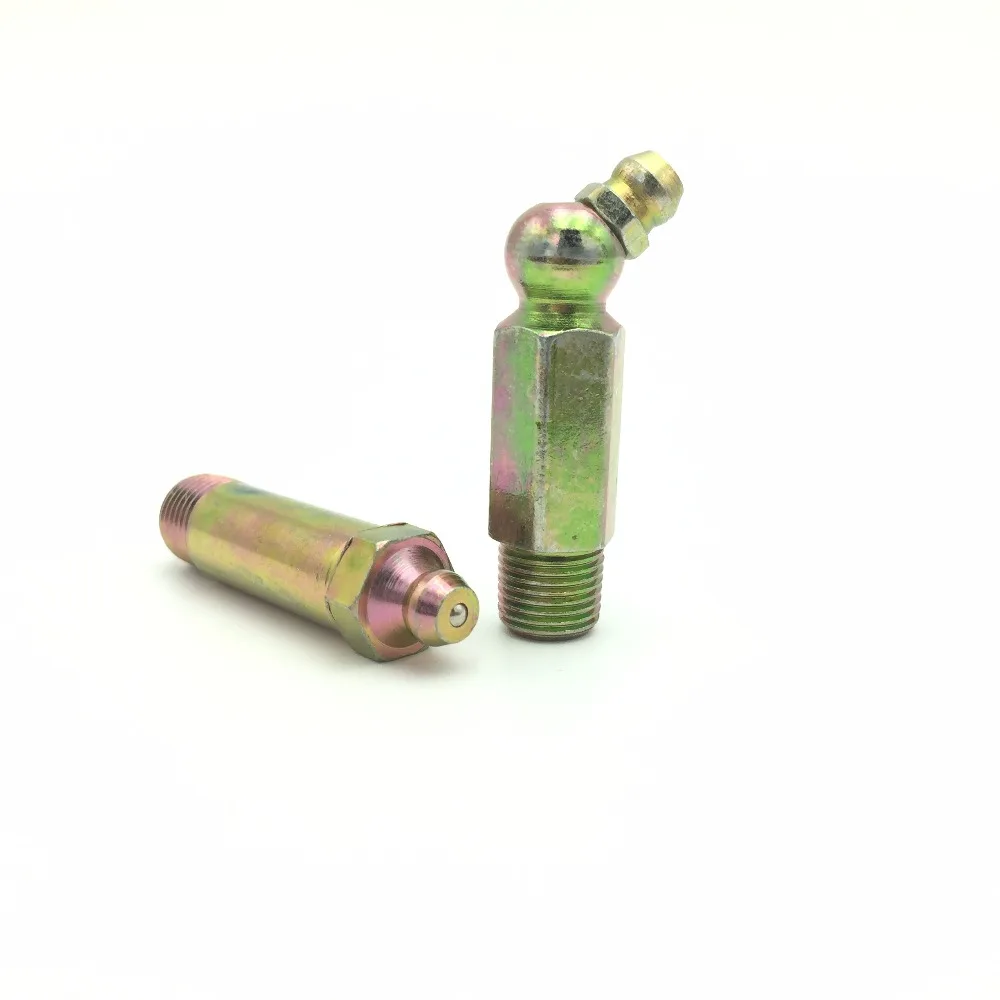 make all types of long type grease nipple/grease nipple long