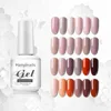 gel polish uv led wholesale 600colors make your name logo color gel nail polish uv gel