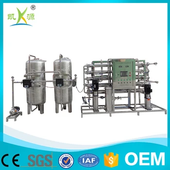 2000l/h 2 Stage Ro System Automatic Reverse Osmosis Water Filter Usa D