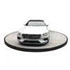 Racermax 18-20cm turntable, rotating car display table, easy installation