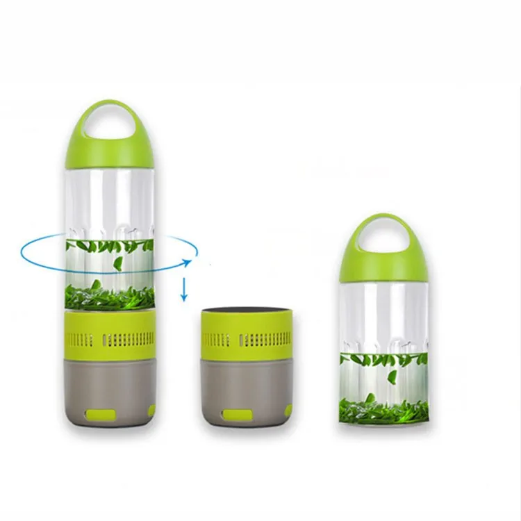 Reading to ship Waterproof water bottle bluetooths speaker for travel or bicycle portable sport bluetooths speaker - ANKUX.COM
