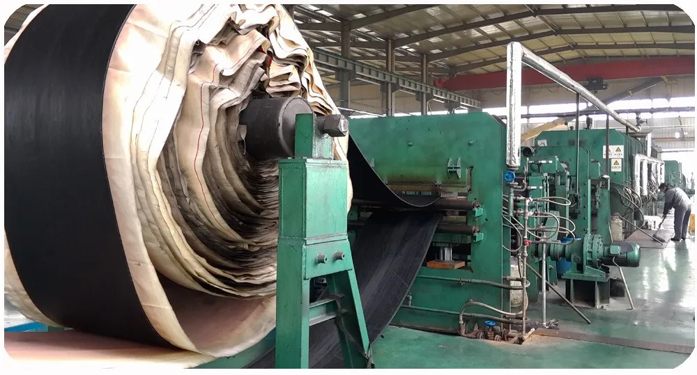 Monster belting | Rubber chevron profile conveyor belt with cleat of open V and closed V