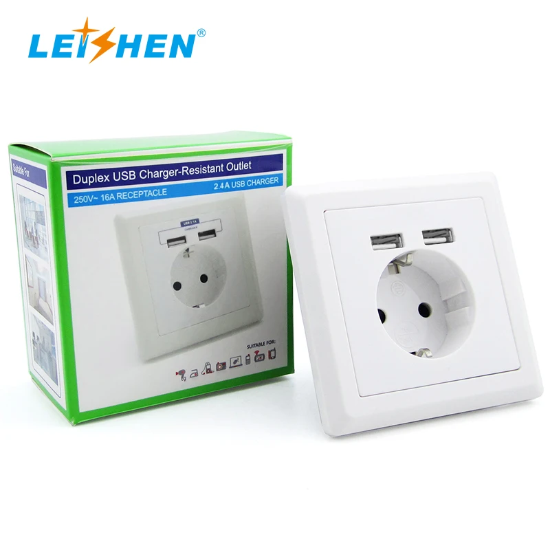 eu wall socket