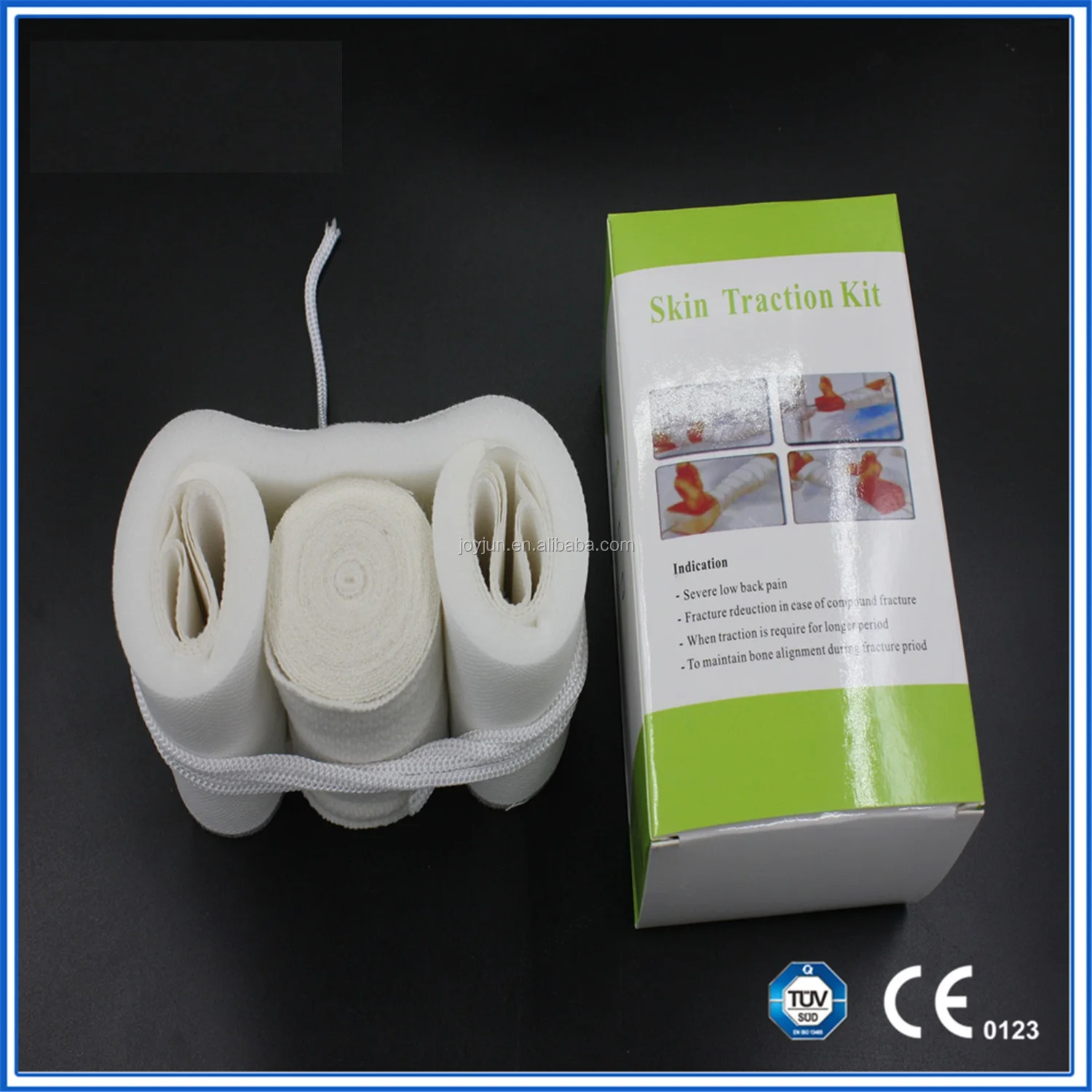 Disposable Adhesive/nonadhesive Skin Traction Kit Buy Skin Traction