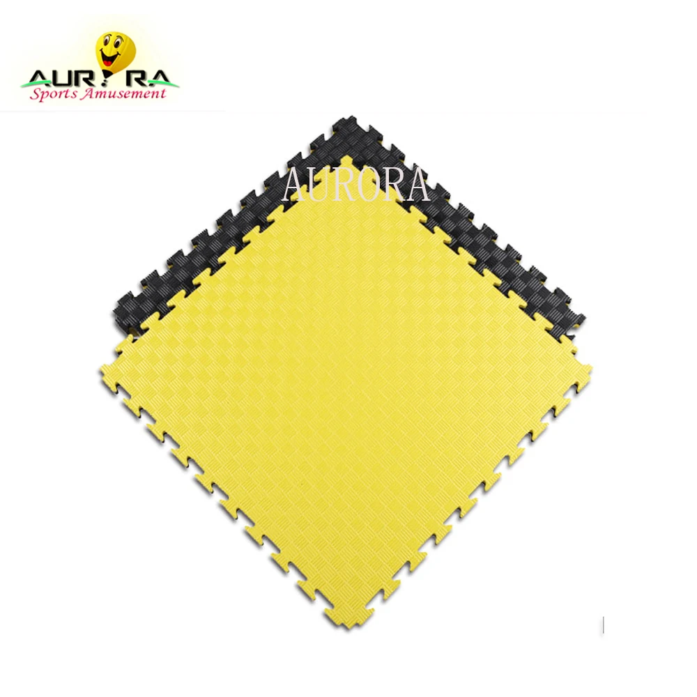 

Eco-Friendly Non-Toxic EVA tatami foam taekwondo mat puzzle interlocking mats