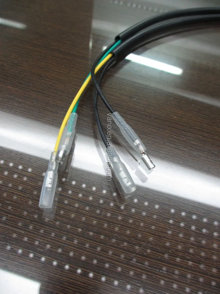 electric connection motorcycle cables wires conexion