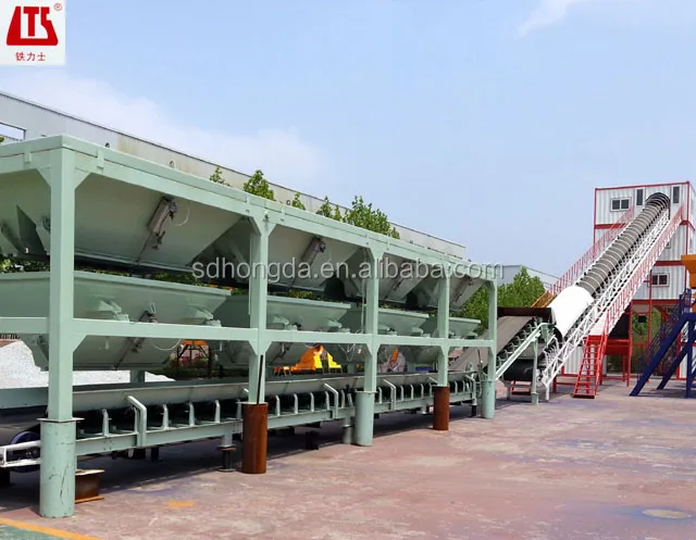
Best Price Professional China Made HZSX120 Ready Mixed Concrete Batching Plant 