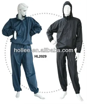 fitness sauna suit