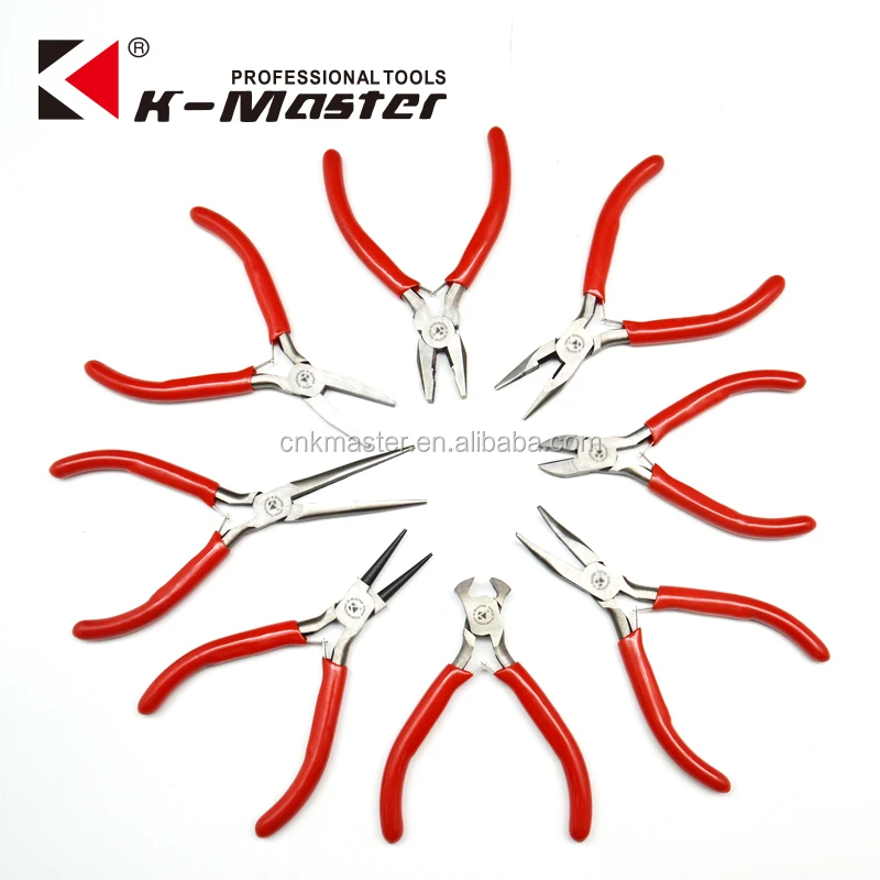 Kmaster Mini Diagonal Pliers Jewelry Pliers German Style Multi Tool Pliers Buy Diagonal