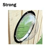 Acrylic Dog Window Peep Hole for Door or Gate