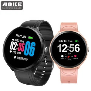 B12 Smart Watch Heart Rate Sleep Monitor