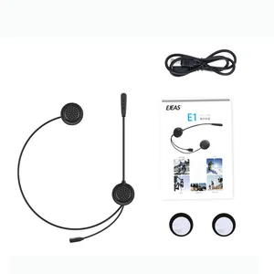 Motorcycle Helmet Bluetooth 3.0 Headset