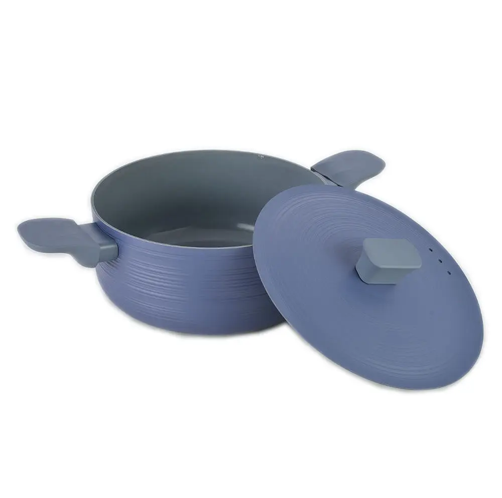 non stick pan with cover