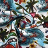 New Fashion Top Sale Free Sample Printed for yoga tank top fabric Supplier in China