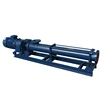 High Efficiency Single Line Oil Flocculants Single Screw Pump