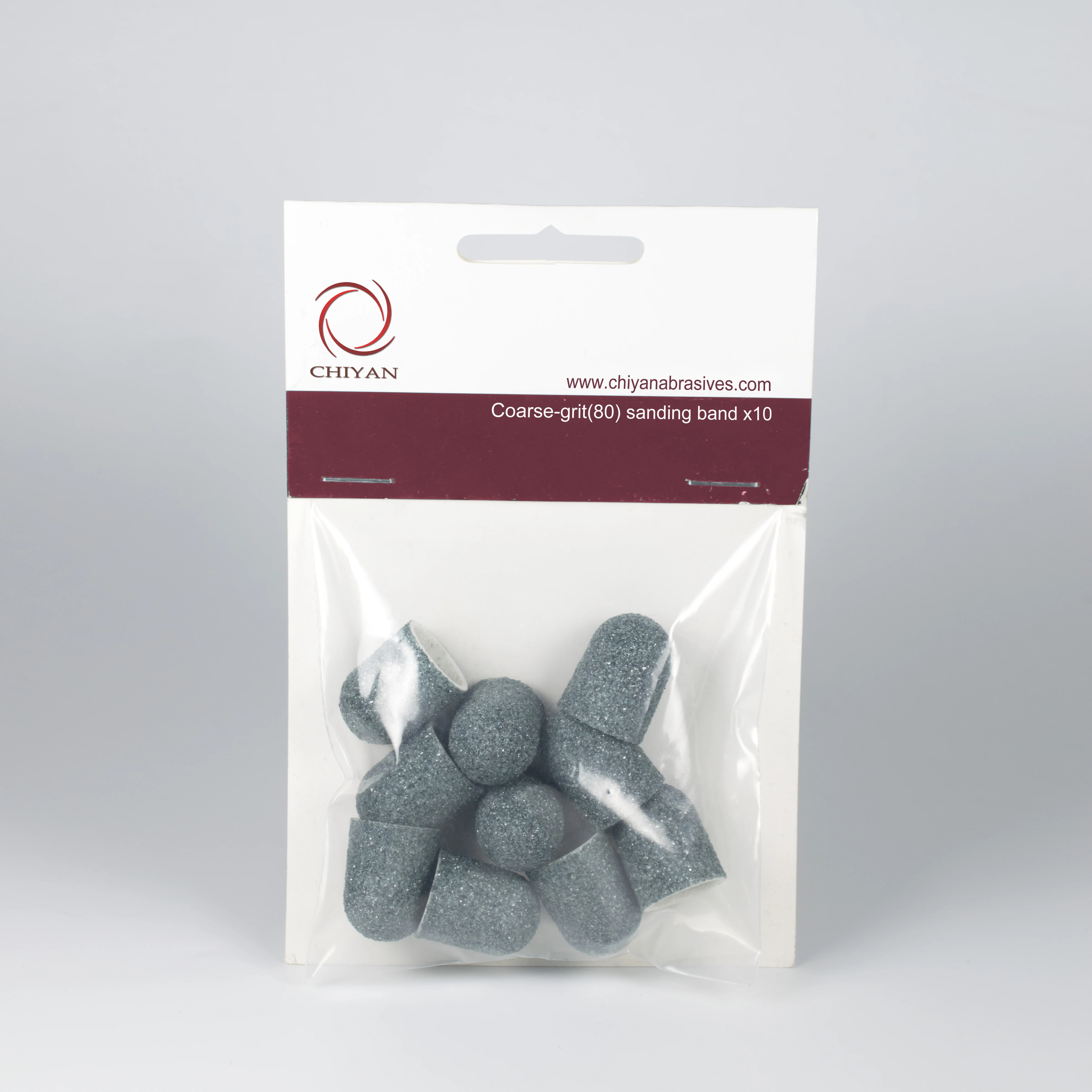 

Foot Care Podiatry Abrasive Caps Aluminum Oxide Sanding Caps