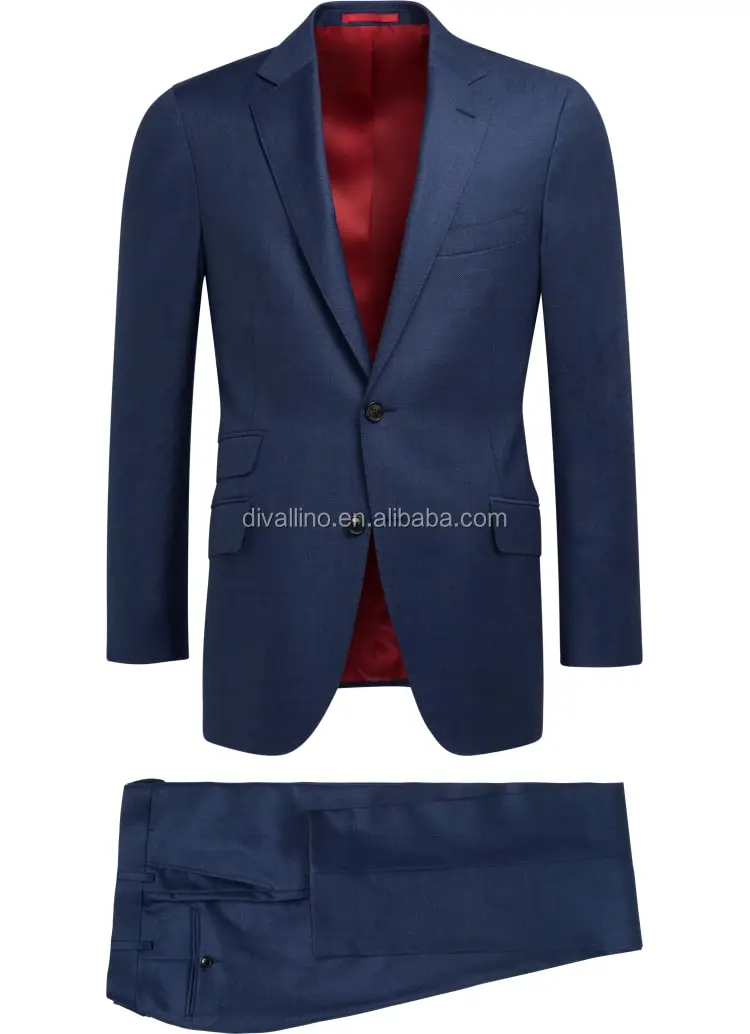 
2018 Direct Factory of Tailored Suit with Factory Wholesale Prices 