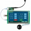 HMI LCD panel touch screen 5.7 inch high resolution and RS485 / TTL interface